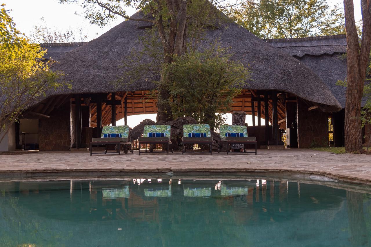 מפלי ויקטוריה Masuwe Lodge מראה חיצוני תמונה
