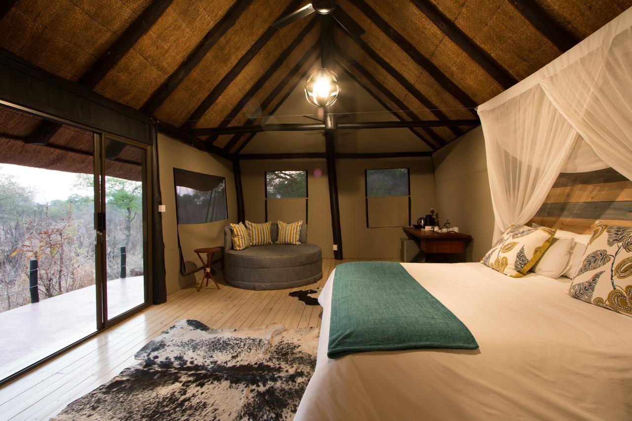 מפלי ויקטוריה Masuwe Lodge מראה חיצוני תמונה